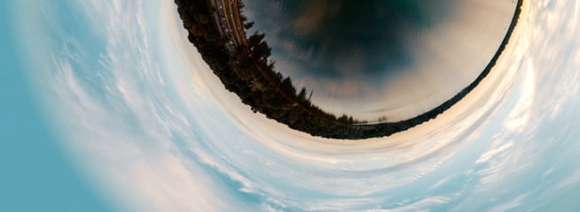 mobile-fisheye